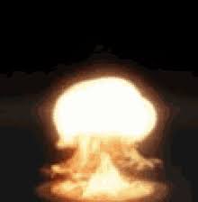 The sdcc teaser trailer for the film manages to use a j. Nuclear Explosion Gifs Tenor