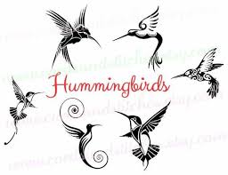 Free Free 265 Free Hummingbird Svg Files SVG PNG EPS DXF File