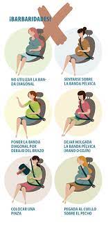 Consejos Para Viajar En Coche Estando Embarazada