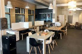This coworking community was founded with the aim of satisfying the needs of freelancers, entrepreneurs, small businesses and startups from different sectors, so they can thrive together and be the best they can be. Coworking Spaces Open In Multiple Detroit Neighborhoods Curbed Detroit