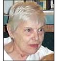 Dorothy Haas Obituary (2009)
