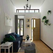 Desain interior yang simple dan sederhana membuat tampilan ruang tamu atau ruang keluarga anda terlihat rapih, luas, elegan, dan nyaman. Ruang Tamu Minimalis Semoga Bisa Menjadi Inspirasi Untuk Menata Rumah Anda Ruang Tamu Rumah Ide Dekorasi Rumah Desain Ruang Tamu Mewah