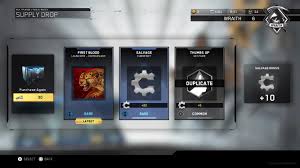 Unlocking all of the equipment upgrades will earn the fully equipped trophy/achievement. New Content Mark Ii Guns 600 Customization Items Now Live In Infinite Warfare S Quartermaster Charlie Intel