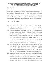 Pekeliling naib canselor bil1/2021 pelaksanaan pengoperasian uitm semasa pkpp, pkpb dan pkp dikeluarkan pd 12 jan 2021. Terkini Kertas Kerja Siri 3 Bi Muet Dis 2016 Ppg