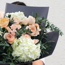 Hydrangea Flower Bouquet Hydrangea Flowers Dubai Hydrangea Flower Flower Delivery Flowers Bouquet