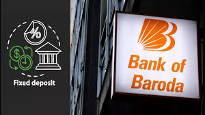 Bank of Baroda சேவைகள் Bank of Baroda FD & RD திட்டங்கள்