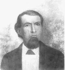 CAPT Andrew Jackson Garrison (1830-1885)