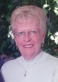 Obituary information for Martha "Mary" Hohn