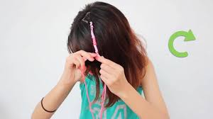 How to use embroidery thread to make a beautiful hair wrap around a braid or dreadlock. 4 Ways To Make Hair Wraps Wikihow
