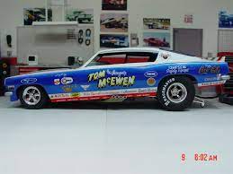 $28.99 $17.99 * currently unavailable. Tom Mcewen S 68 Cuda F C Scale Auto Magazine For Building Plastic Resin Scale Model Cars Trucks Motorcycles Drag Racing Cars Drag Racing Car Humor