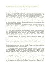 Check spelling or type a new query. Semantik Dan Peristilahan Bahasa Melayu