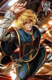 Chain Master Hunter Anime Anime Hunter X Hunter