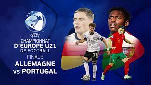 Euro 2021 hungary north macedonia online broadcast. Euro Espoirs Finale Allemagne U21 Vs Portugal U21 En Streaming France Tv