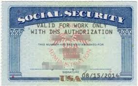 Check spelling or type a new query. Social Security Numbers For Foreigners Dygreencard