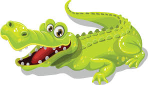 Download 137 cartoon alligator free vectors. Free Crocodile Clipart Pictures Clipartix