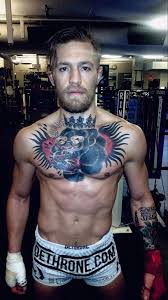 Conor Mcgregor Love His Game Not His Mouth Though Hope He Walks The Talk When He Soon Faces Aldo Ufc Conor Mcgregor Notorious Conor Mcgregor