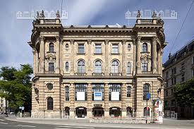 Deutsche Bank Manchen Promenadeplatz