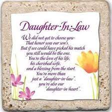 Gift To Future Daughter In Law Google Search Birthday Greetings For Daughter Birthday Wishes For Daughter Birthday Daughter In Law