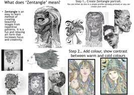 4,824 likes · 4 talking about this. Zentangle Lessons Worksheets Teaching Resources Tpt