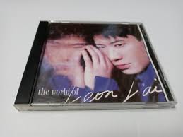 The World of Leon Lai Hong Kong Import CD