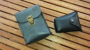 Bags From Bicycle Inner Tube Cykel Daek Slanger