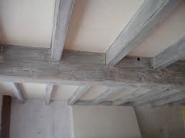 Poutres En 2020 Poutre Bois Poutre Plafonds Peindre Escalier Bois