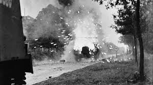The allies wanted to encircle the ruhr, where most german industry was. Operation Market Garden A Bridge Too Far Wartimeni