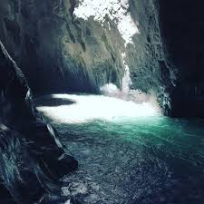 Located along the famed million dollar highway, box canyon waterfall & park features several the park, named a significant birding site by the national audubon society, is home to colorado's largest population for travelers who use our custom trip planner, ouray holidays become easier to arrange. Cave Pool Below Box Canyon Falls Ouray Colorado Oc 2448x2448 Earthporn