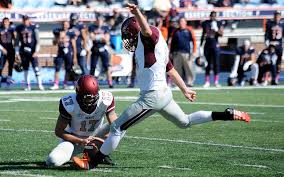 Jonah Bowman Football Colgate University Athletics