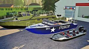 ( megayacht ) | 43 ft boat mod release at 5k subs! Paradise Boats Pack Fs19 Kingmods
