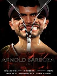 I AM- Arnold Barboza Jr