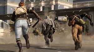 All teams are grouped into 8 groups of 4 teams based on pgi.s week 3 finals & bottom results; In Game Lobby