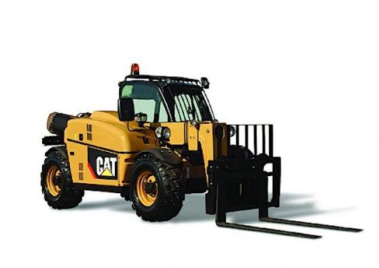 Caterpillar TH255 Telehandler