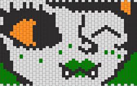 Kanaya Maryam Face Wink Homestuck Pony Bead Patterns Characters Kandi Patterns For Kandi Cuffs Browse the user profile and get inspired. kanaya maryam face wink homestuck pony