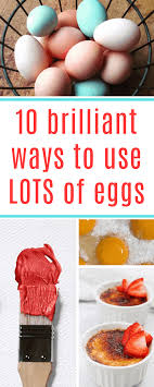 Keto recipes all about eggs! My 10 Favorite Ways To Use Extra Eggs Salt In My Coffee