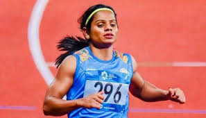 Dutee chand (born 3 february 1996) is an indian professional sprinter and current national champion in the women's 100 metres event. Sprinter Dutee Chand Misses Spot For Semi Finals In Tokyo Olympics 2021