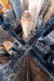 Birds Eye View Photography City Rise Looking Down On The Many Skyscrapers Of Manhattan New York City Birds Eye View Photography Laydown Photography Perspective Photos