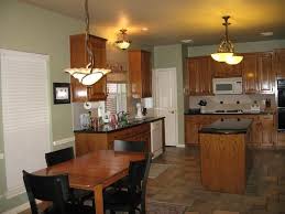 Sage Paint Color Kitchen Kitchen Paint Colors See Pics Honey Oak Cabinets Paint For Kitchen Walls Kitchen Paint Colors