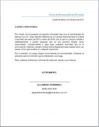 Si no puedes, es mejor decir que no; Ejemplo De Carta De Recomendacion Personal Cartas De Recomendacion Carta De Referencia Formato De Carta Formal