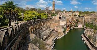 Image result for chittor fort