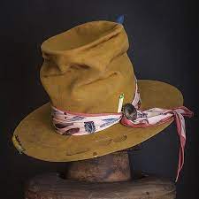 Hat 194 In 2020 Hats For Men Hats Vintage Nick Fouquet Hats