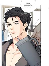 Melting Point Manhwa Oc