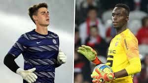 Kepa arrizabalaga statistics and career statistics, live sofascore ratings, heatmap and goal video highlights may be available on sofascore for some of kepa arrizabalaga and chelsea matches. Edouard Mendy Vs Kepa Arrizabalaga Comparisons
