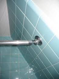 Curved Shower Rod Possible Here Bathrooms Forum Gardenweb Shower Rod Sloped Ceiling Shower Curtain Rods