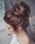 Wedding Bun Hair