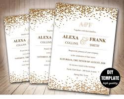 Stilvolle Hochzeit Einladung Vorlage In Gold Druckbare Hochzeitseinladung Goldene Hochzeit Einladung Vorlage Goldene Hochzeitseinladung Druckbare Hochzeitseinladungen Zum Ausdrucken Moderne Hochzeitseinladungen Und Vorlagen Fur Hochzeitseinladungen