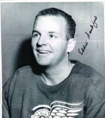 Autographed BRAD MAY 8X10 Detroit Red Wings Photo