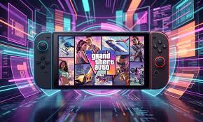 GTA 6: loja vaza versão para Switch 2 e edições de colecionador para PS5 e XBOX