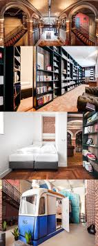 These Mad Scientist Hoteliers In Amsterdam Have Flipped The Script On Hotel Design Hotels Design Hotel Design