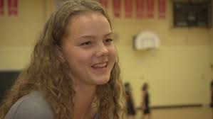 Toronto basketball prodigy sets her sights